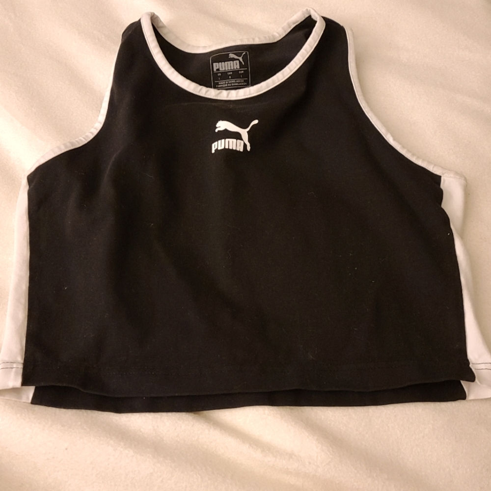 Puma crop top